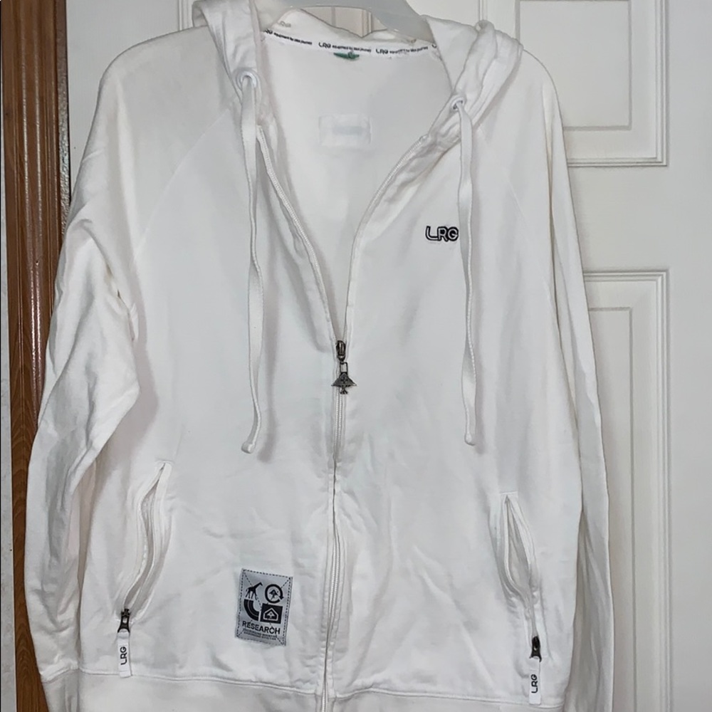 Hoodie jacket